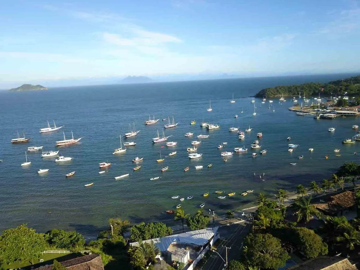 *** Pensión Hotel Auberge De La Langouste Búzios Brasil