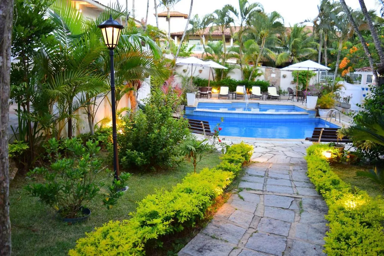 Auberge De La Langouste Armacao dos Buzios 3*,