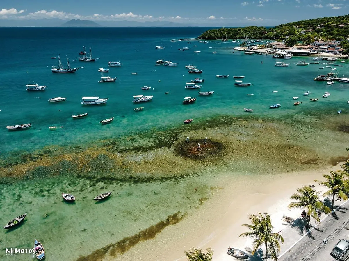 Hotel Auberge De La Langouste Búzios Brasil