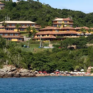 Hotel Colonna Galapagos Garden, Armacao dos Buzios